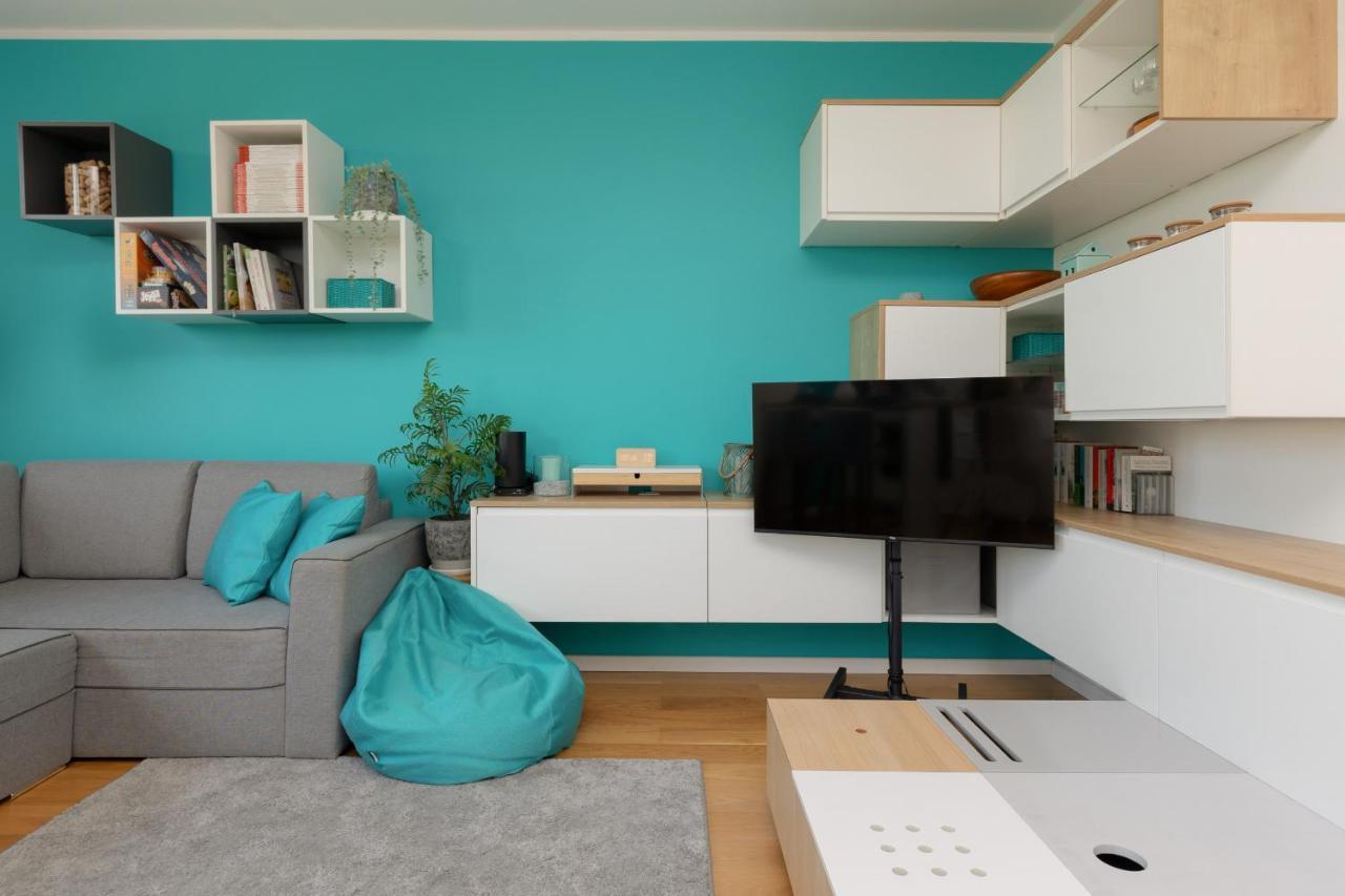 Metro Wilanowska Apartment With Parking By Noclegi Renters Βαρσοβία Εξωτερικό φωτογραφία